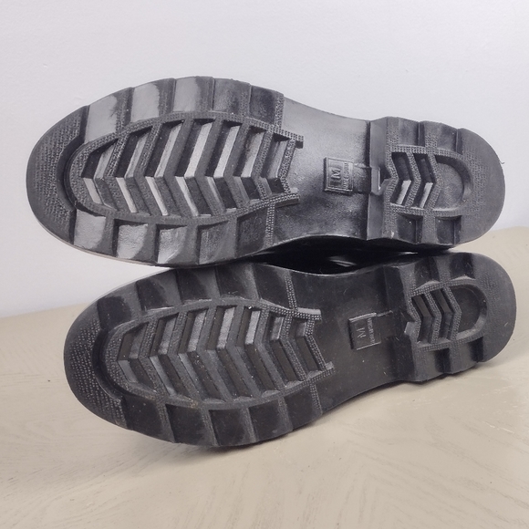 Black Rain Boots - Picture 8 of 8